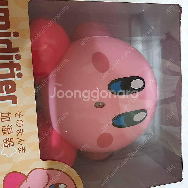 커비 가습기 판매합니다.--0