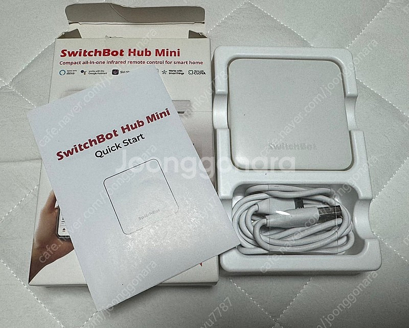 스위치봇 허브 미니--0