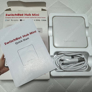 스위치봇 허브 미니