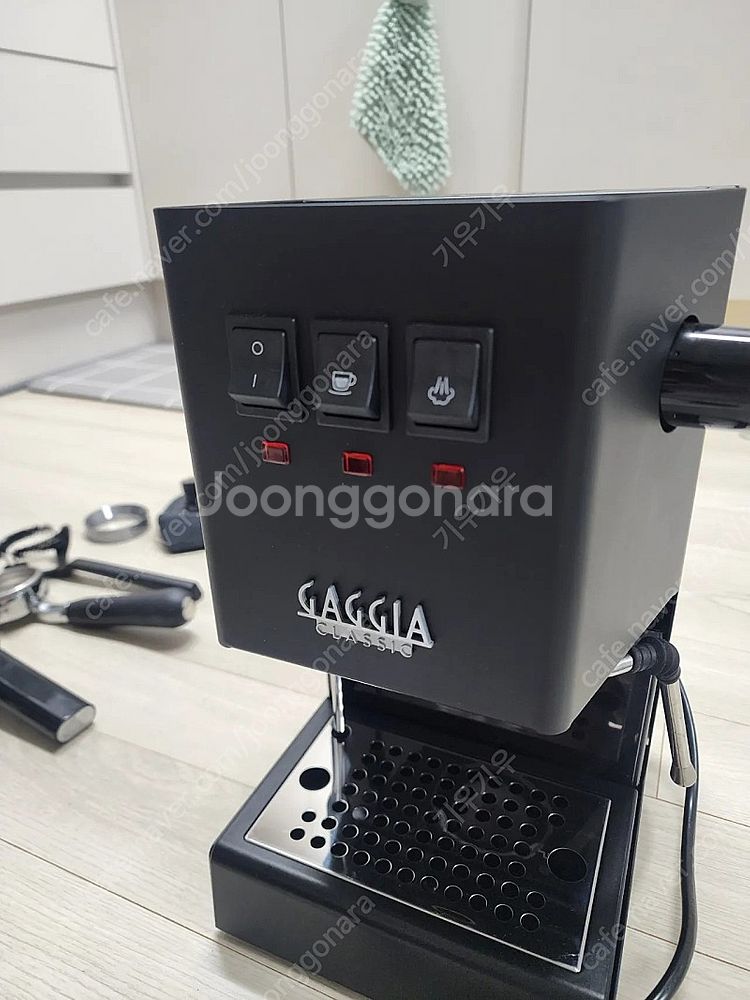 가찌아 클래식 프로 블랙 팝니다. (가격인하)--2