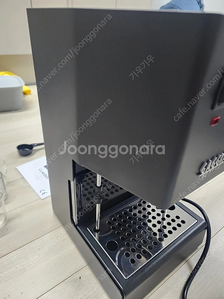 가찌아 클래식 프로 블랙 팝니다. (가격인하)--5