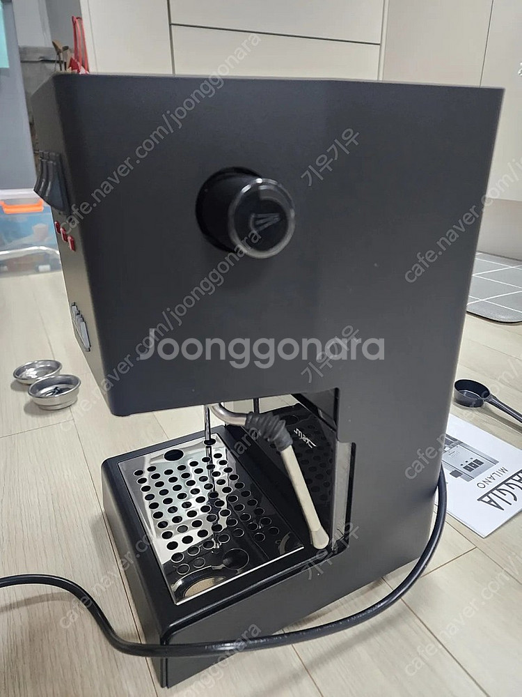 가찌아 클래식 프로 블랙 팝니다. (가격인하)--6