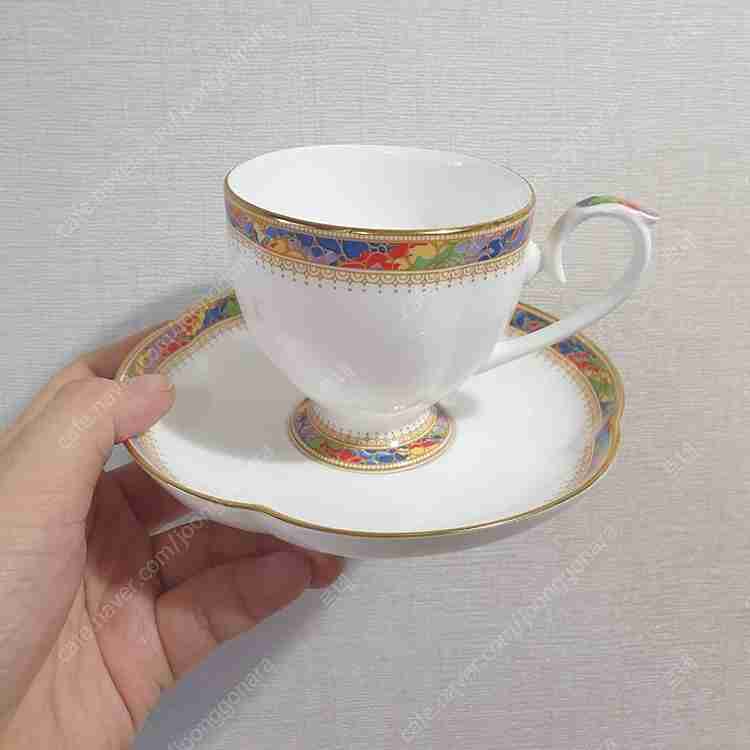 행남사 커피잔 2조--1