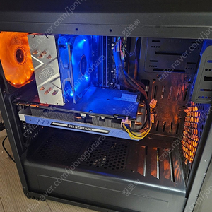 I7-6700K + GTX1070 본체 // 32GP850 모니터 판매합니다