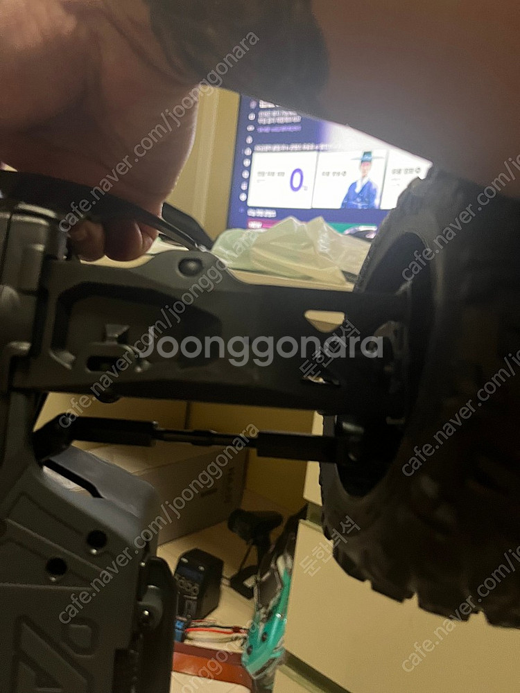 아르마 크라톤4S v2 미주행킷(배터리포함,송수신기포함...--5