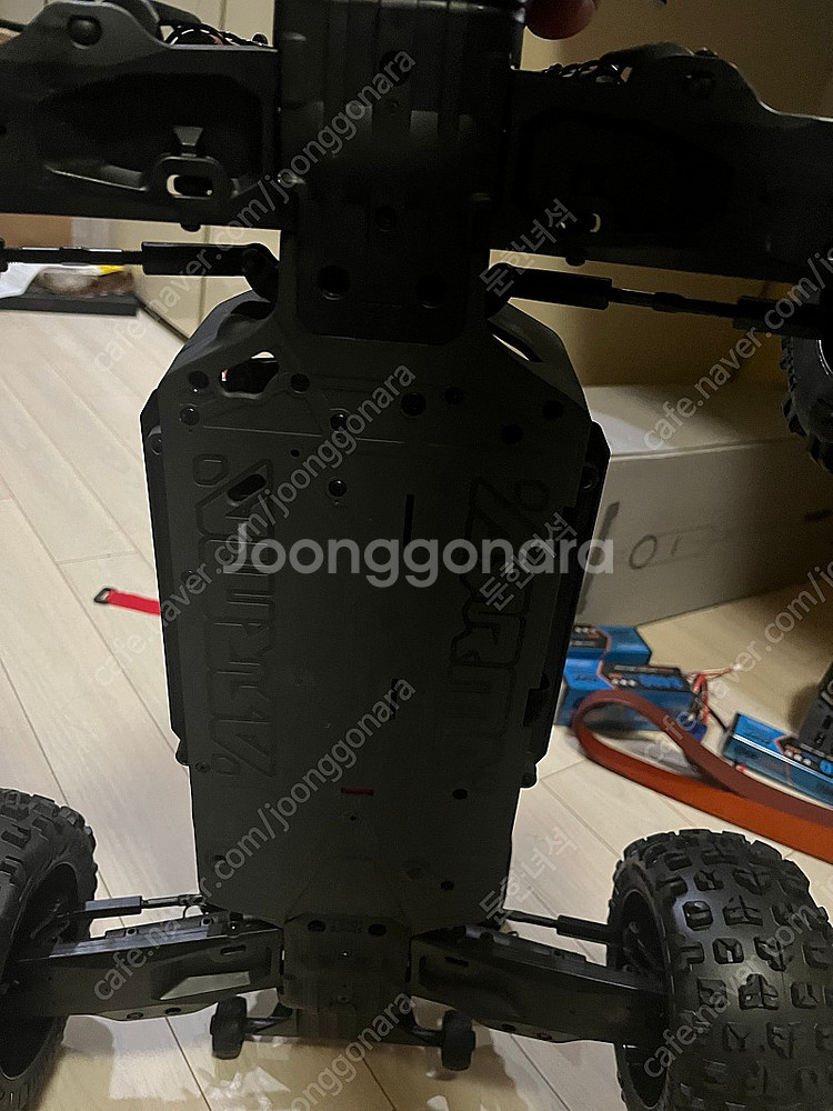 아르마 크라톤4S v2 미주행킷(배터리포함,송수신기포함...--6