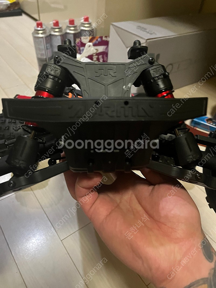 아르마 크라톤4S v2 미주행킷(배터리포함,송수신기포함...--7