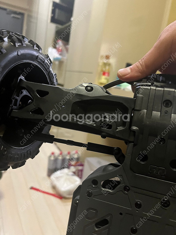 아르마 크라톤4S v2 미주행킷(배터리포함,송수신기포함...--9