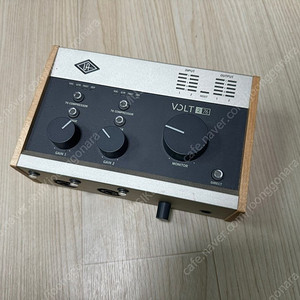 오디오인터페이스 Universal Audio Volt 276