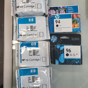 hp 정품잉크 cn015s cn017s cn018s cn019s 94번 96번