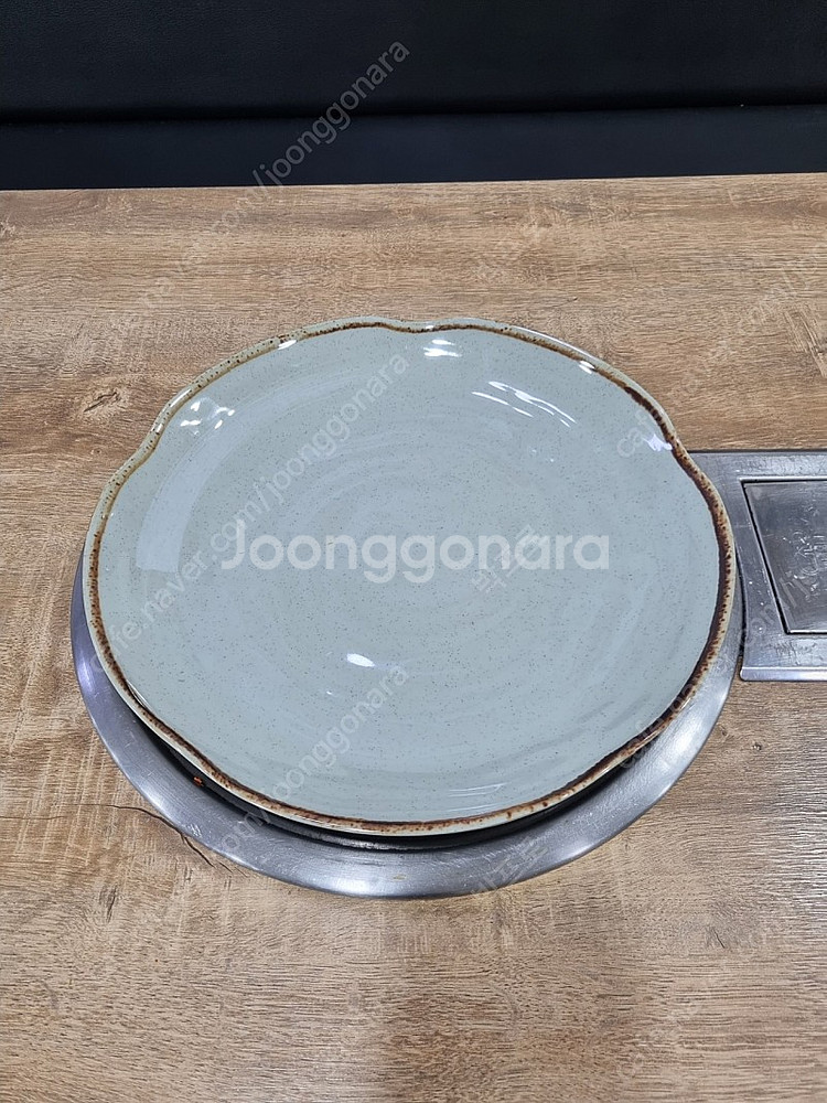멜라닌 접시 12경 14경 16경--0