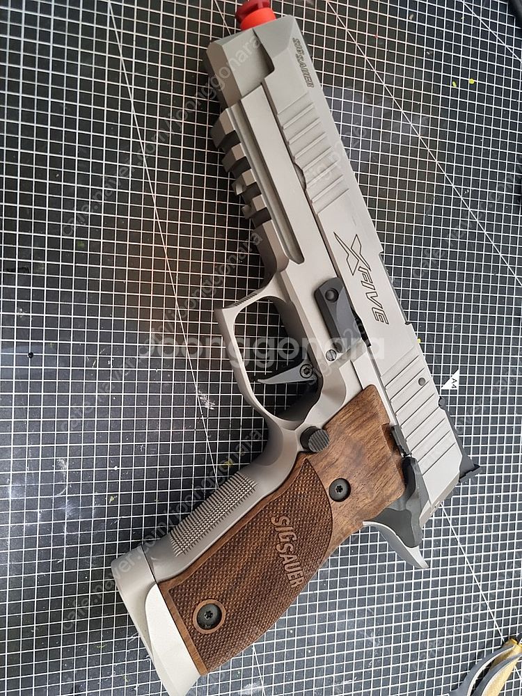 fpr x5 풀스틸 건--0