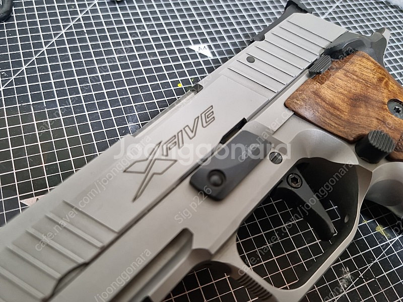 fpr x5 풀스틸 건--1
