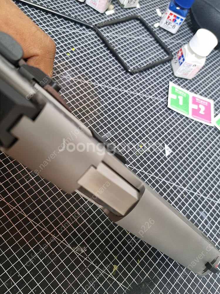 fpr x5 풀스틸 건--3