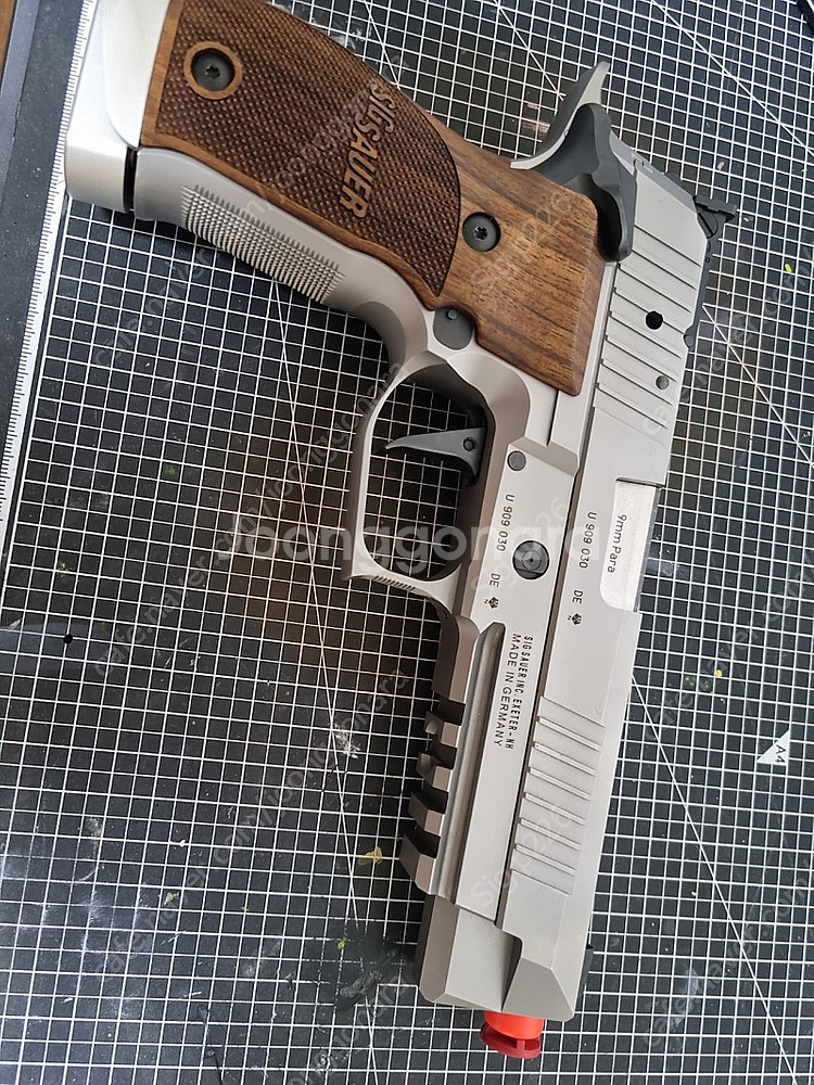 fpr x5 풀스틸 건--4