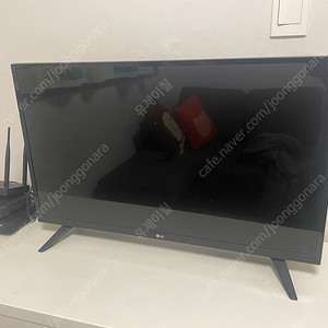 LG 32인치 LED TV