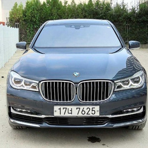 [BMW]7시리즈 (G11) 750Li xDrive프리미엄 l 2016년식 l 95,157km l 흰색 l 3,390만원 l 이재성