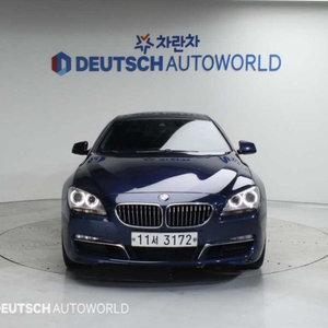 [BMW]6시리즈 (F12) 640 그란쿠페 d xDrive 그란쿠페 l 2015년식 l 203,132km l 파란색 l 1,250만원 l 이재성