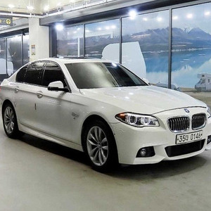 [BMW]5시리즈 (F10) 520d M 에어로다이나믹 l 2016년식 l 70,480km l 흰색 l 1,960만원 l 이재성