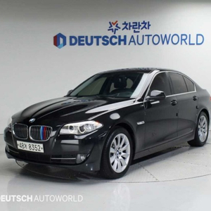 [BMW]5시리즈 (F10) 528i l 2013년식 l 75,429km l 검정색 l 1,420만원 l 이재성