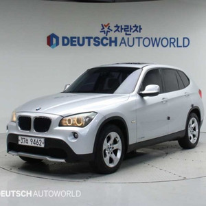 [BMW]X1 (E84) xDrive 20d 4WD l 2011년식 l 237,421km l 은색 l 550만원 l 이재성