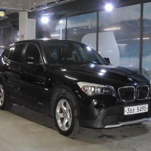 [BMW]X1 (E84) xDrive 20d 4WD l 2012년식 l 112,111km l 검정색 l 870만원 l 이재성