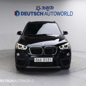 [BMW]X1 (F48) xDrive 18d l 2016년식 l 88,910km l 검정색 l 1,860만원 l 이재성