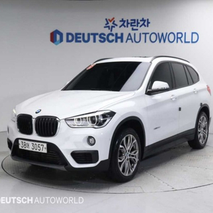 [BMW]X1 (F48) xDrive 20d 조이 l 2018년식 l 55,306km l 흰색 l 2,299만원 l 이재성