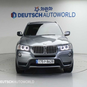 [BMW]X3 (F25) xDrive 30d 하이 l 2014년식 l 41,945km l 회색 l 1,990만원 l 이재성