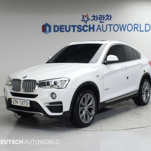 [BMW]X4 (F26) xDrive 20d l 2015년식 l 165,281km l 흰색 l 1,820만원 l 이재성