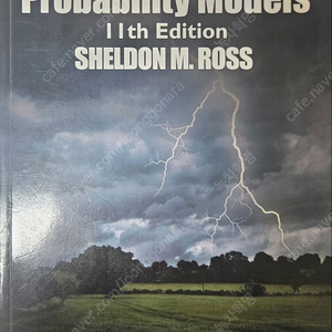 Introduction to Probability Models 11th Edition - SHELDON M.ROSS