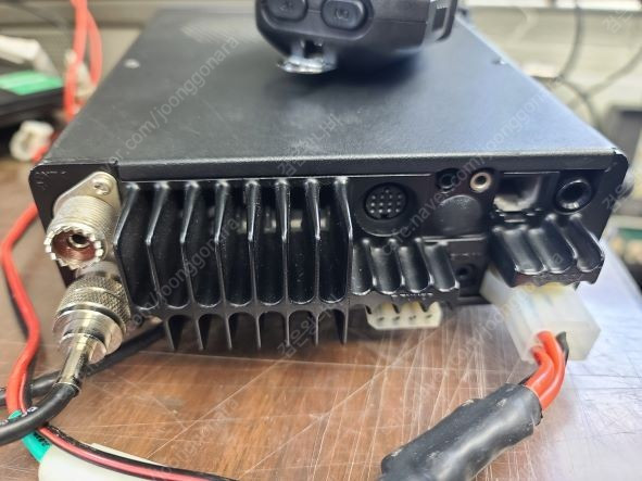 ICOM IC-2710 아마추어 햄 무전기 판매.--2