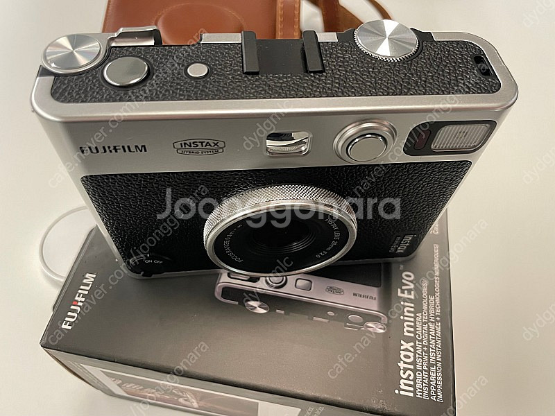 인스탁스 미니 에보(instax mini evo)--1