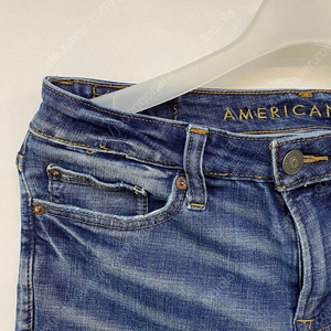 아메이란 이글 AMERICAN EAGLE 워싱진 구제바지 빈티지바지