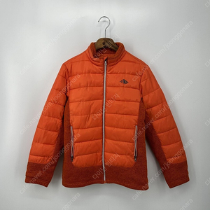 톰키드 키즈 경량 패딩 점퍼 (155 size / ORANGE)