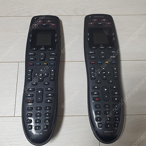 로지텍 하모니 700 리모컨 2개 판매