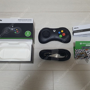 8BITDO M30 엑스박스 컨트롤러