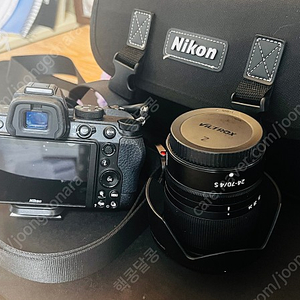 니콘 NIKON Z5 풀프레임 미러리스카메라 NIKKOR 24-70 F4.0/빌트록스 35mm F1.8 일괄