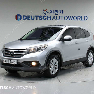 혼다뉴CR-V 4WD EX-L