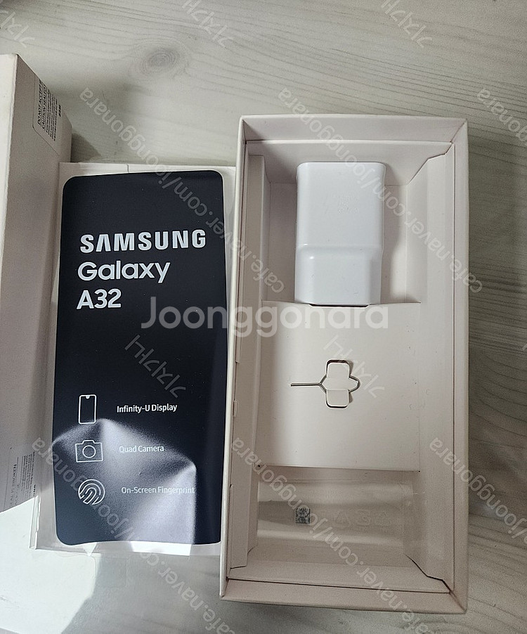 갤럭시 A32 초S급 12만원 / 인턴 콜폰--2