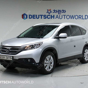 혼다뉴CR-V 4WD EX-L (5인승)