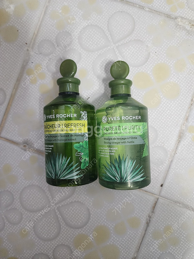 이브로쉐 헤어식초 150ml * 2--0