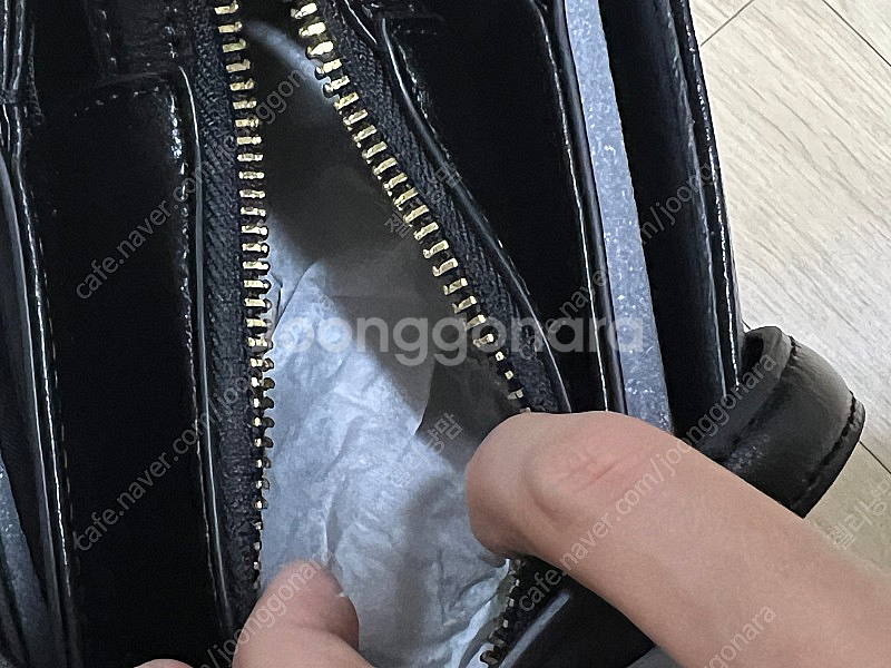 (새상품) 폴뉴아 브릿지백 풀세트 미닛뮤트 스무스무드 ...--5