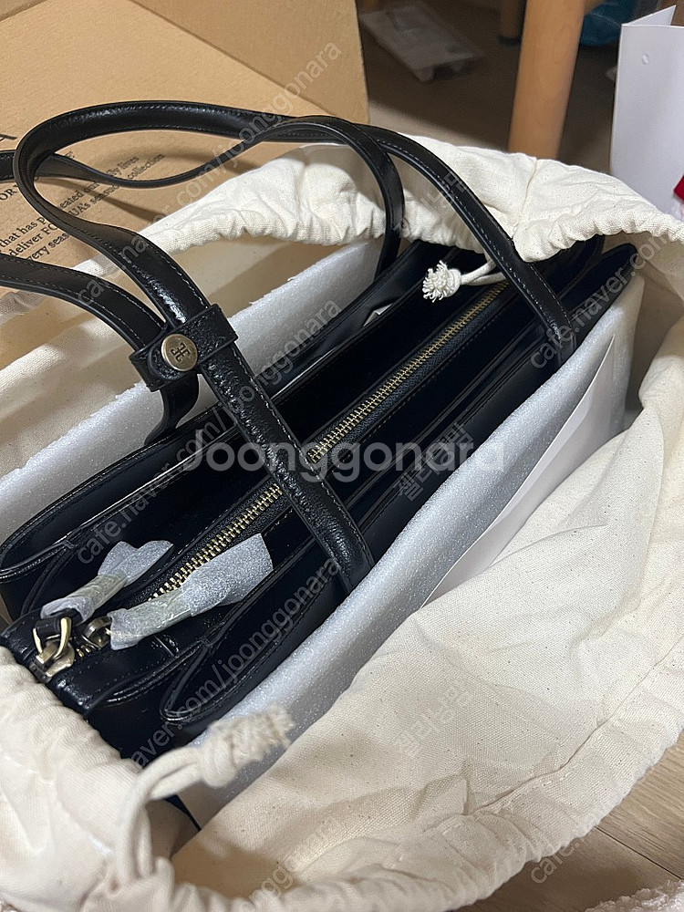 (새상품) 폴뉴아 브릿지백 풀세트 미닛뮤트 스무스무드 ...--6