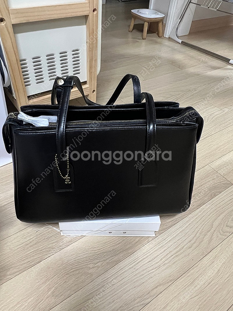 (새상품) 폴뉴아 브릿지백 풀세트 미닛뮤트 스무스무드 ...--7