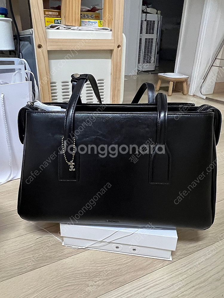 (새상품) 폴뉴아 브릿지백 풀세트 미닛뮤트 스무스무드 ...--8