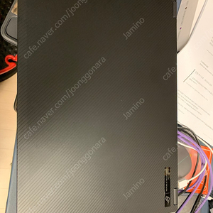 asus flow x16 GV601RM-M6022W 3060 모델