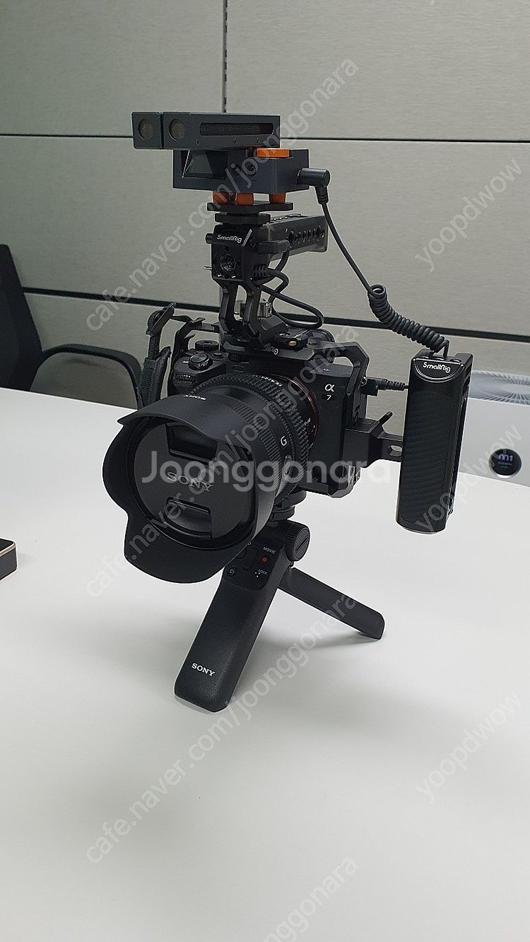 소니 A7M4 228만원에 팝니다_ 그외 악세사리는 별--1