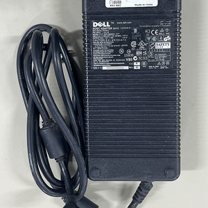 델 Dell 220W 12v 8핀 전원 어댑터 ADP-220AB 팝니다 (ADT-LINK 외장 GPU용)