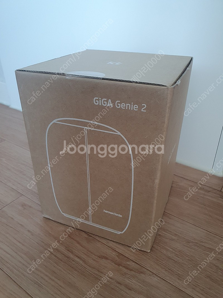 기가지니 2 블루투스 스피커--0